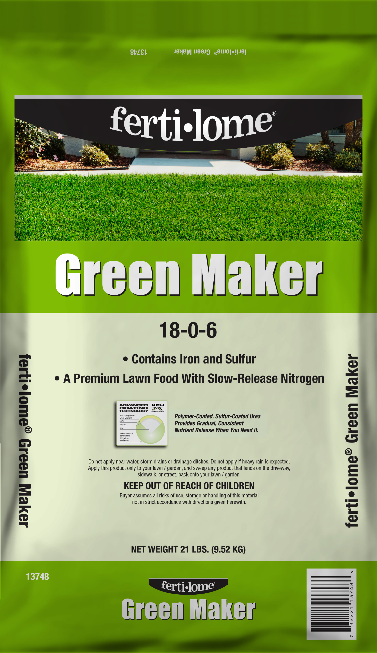 GreenMeInfo ferti-lome | Hi-Yield | Natural Guard | Local Solutions for Local